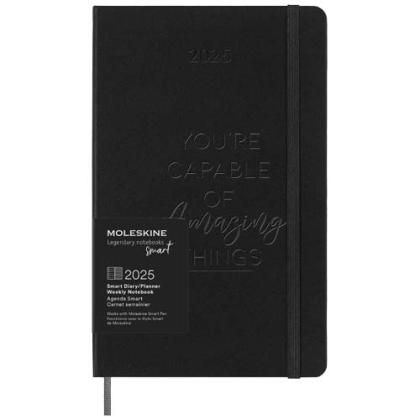 Moleskine 12 month L weekly Smart Planner