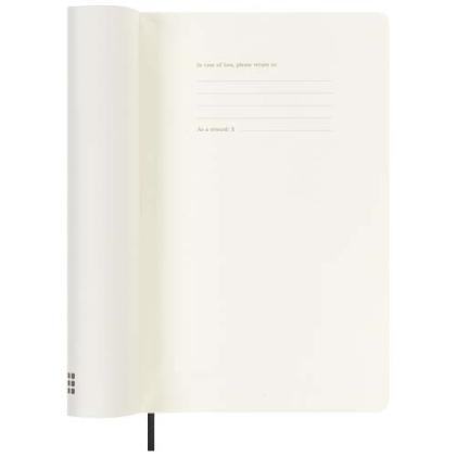 Moleskine 100% VEGEA&reg; Boa 12M L weekly soft cover planner