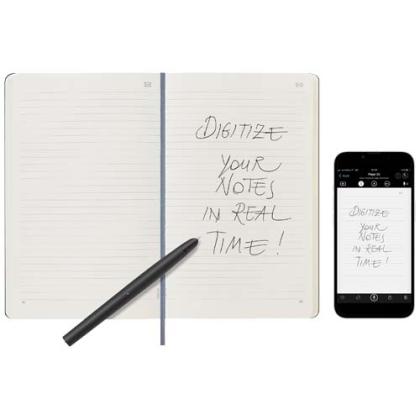Moleskine Smart notebook L - ruled