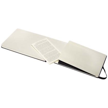Moleskine large art water colour album