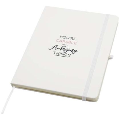 Spectrum Plus A5 hard cover notebook