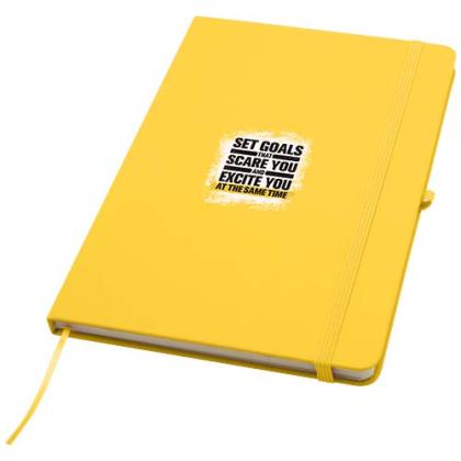 Spectrum Plus A5 hard cover notebook