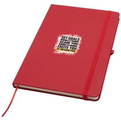 Spectrum Plus A5 hard cover notebook