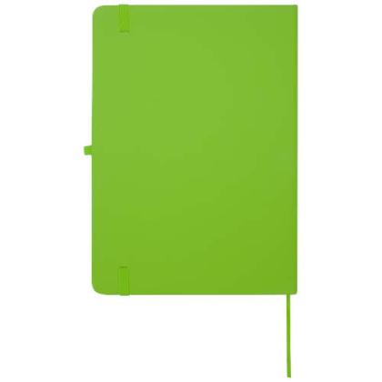 Spectrum Plus A5 hard cover notebook