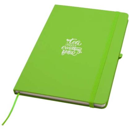 Spectrum Plus A5 hard cover notebook