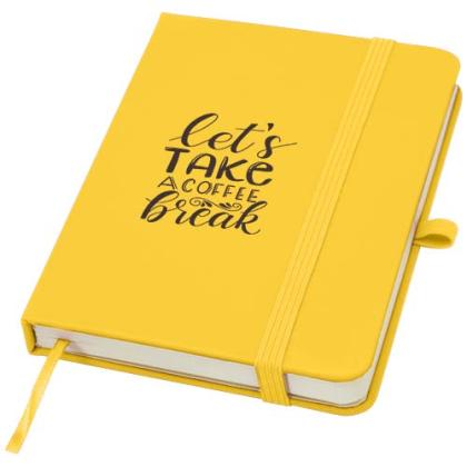 Spectrum Plus A6 hard cover notebook