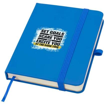 Spectrum Plus A6 hard cover notebook