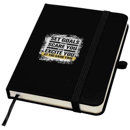 Spectrum Plus A6 hard cover notebook