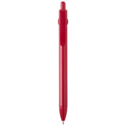 Fidget recycled plastic ballpoint pen (black ink)