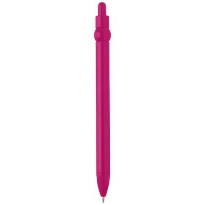 Fidget recycled plastic ballpoint pen (black ink)
