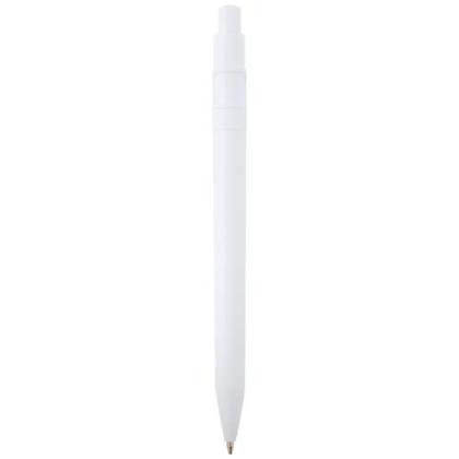 Unica recycled plastic ballpoint pen (blue ink)