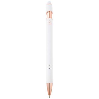 Nanna ballpoint pen with rose gold finish (blue ink)