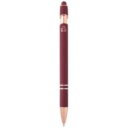 Nanna ballpoint pen with rose gold finish (blue ink)