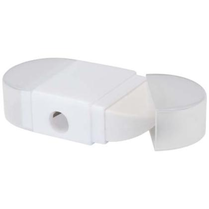 Velvi pencil sharpener with eraser