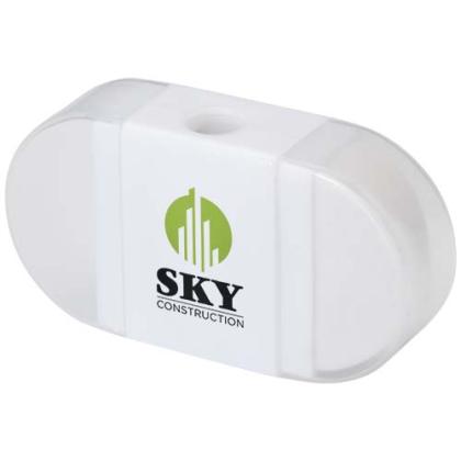 Velvi pencil sharpener with eraser