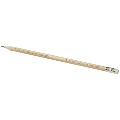 Graffo pencil with eraser