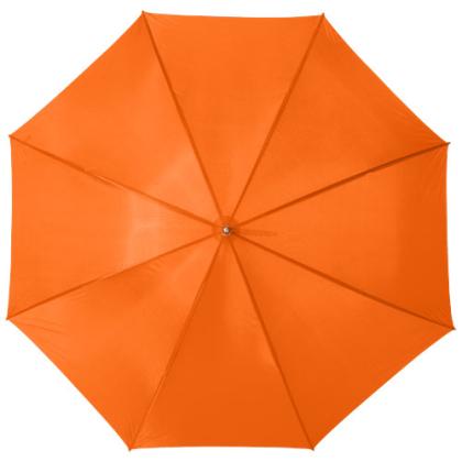 Karl 30" golf umbrella with wooden handle