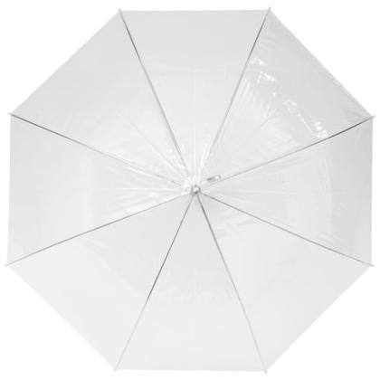 Kate 23" transparent auto open umbrella
