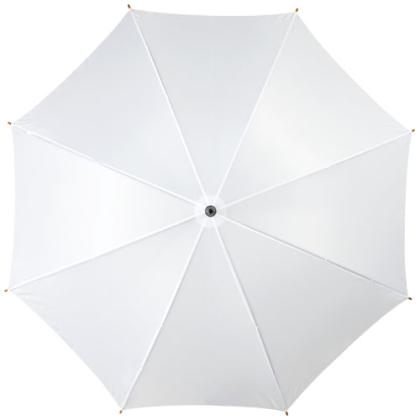 Kyle 23" auto open umbrella wooden shaft and handle