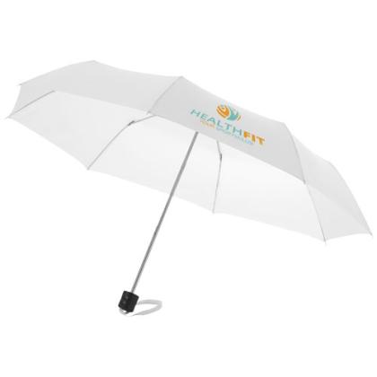 Ida 21.5" foldable umbrella