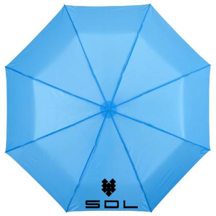 Ida 21.5" foldable umbrella