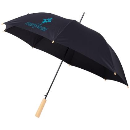 Alina 23" auto open recycled PET umbrella