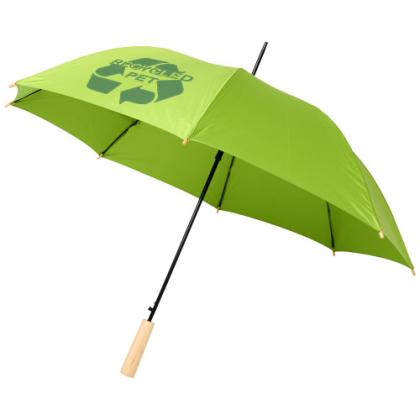 Alina 23" auto open recycled PET umbrella