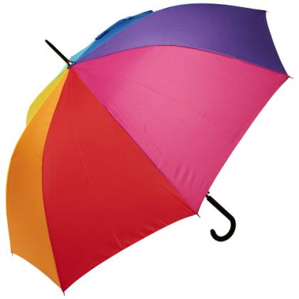 Sarah 23" auto open windproof umbrella