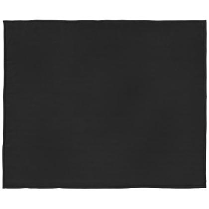 Springwood soft fleece and sherpa plaid blanket