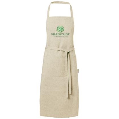 Pheebs 200 g/m² recycled cotton apron