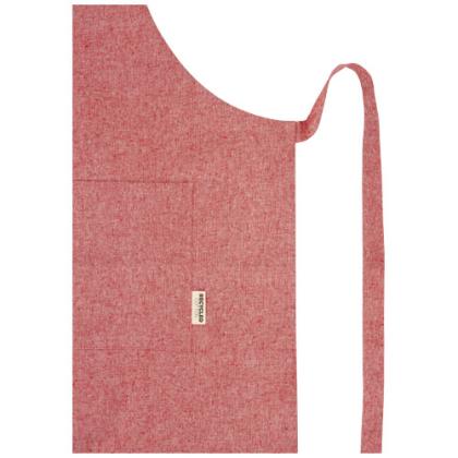 Pheebs 200 g/m² recycled cotton apron
