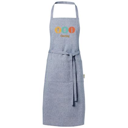Pheebs 200 g/m² recycled cotton apron