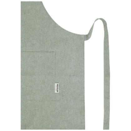 Pheebs 200 g/m² recycled cotton apron