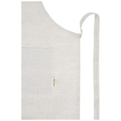 Pheebs 200 g/m² recycled cotton apron