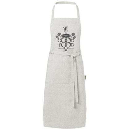 Pheebs 200 g/m² recycled cotton apron