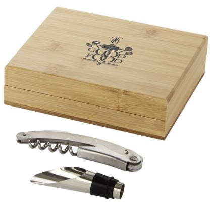 Merlou 2-piece wine set