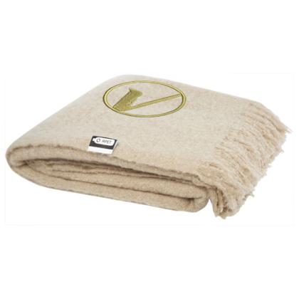 Ivy GRS certified RPET blanket