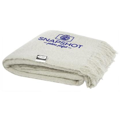 Ivy GRS certified RPET blanket