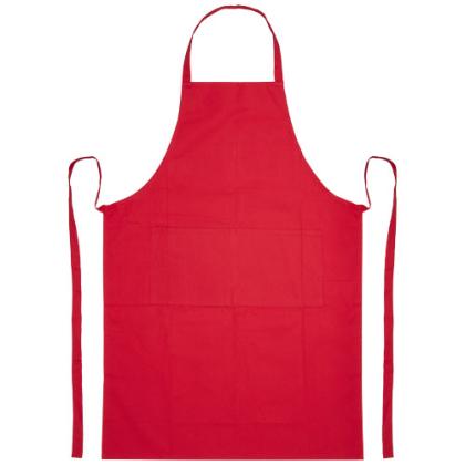Orissa 200 g/m² organic cotton apron