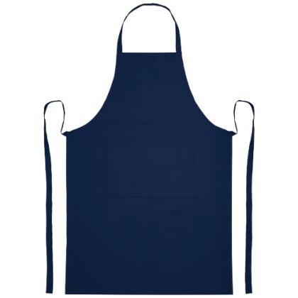 Orissa 200 g/m² organic cotton apron