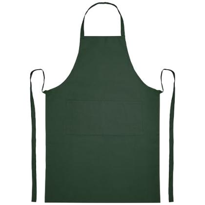 Orissa 200 g/m² organic cotton apron