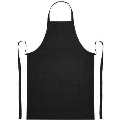 Orissa 200 g/m² organic cotton apron