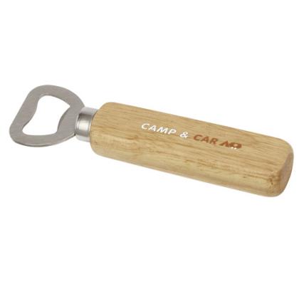 Brama wooden bottle opener