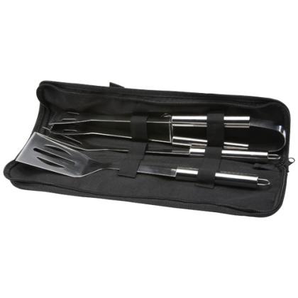 Barcabo BBQ 3-piece set