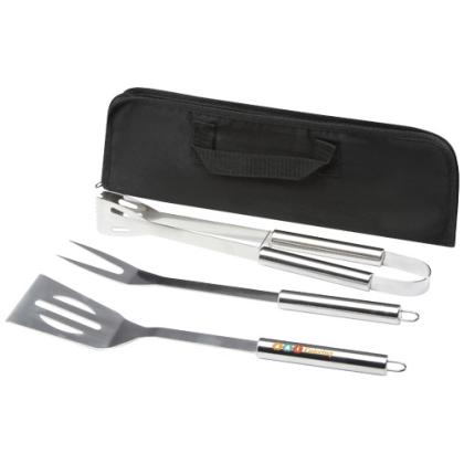 Barcabo BBQ 3-piece set