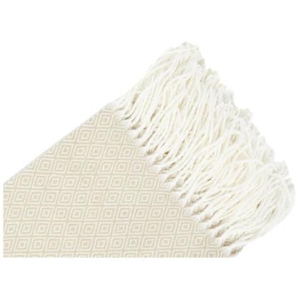 Zinnia summer blanket