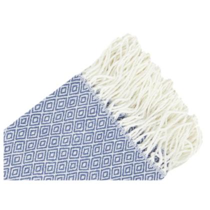 Zinnia summer blanket