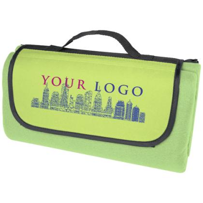 Salvie recycled plastic picnic blanket
