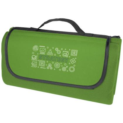 Salvie recycled plastic picnic blanket