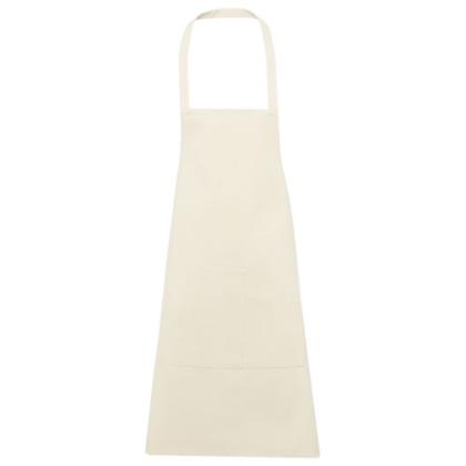 Khana 280 g/m² cotton apron